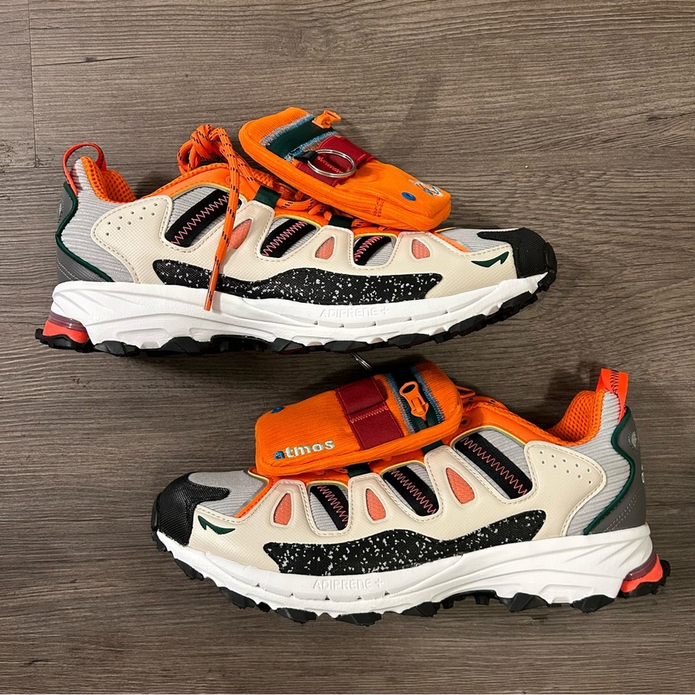 New Men's Adidas Superturf Adventure Sean Wotherspoon Atmos Sneakers